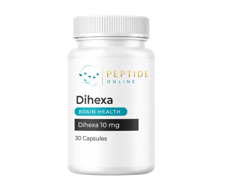 Dihexa Capsules 30x10mg van Peptide Online